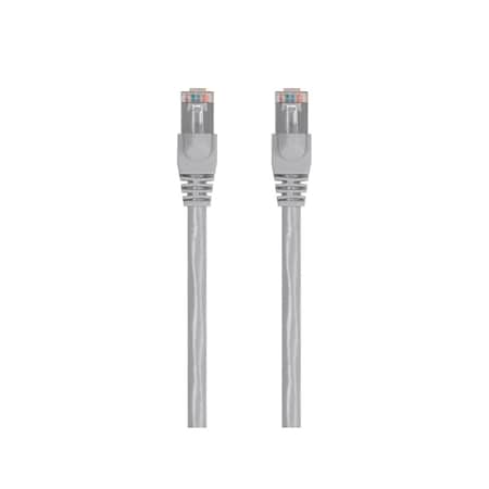 Monoprice Cat6 Ethernet Patch Cable - Snagless RJ45_ Stranded_ 550MHz_ STP_ Pure 40634